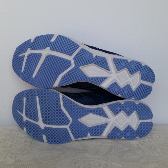 NEW BALANCE Women’s Training Shoes- Women's Size 9.5M- Medieval Blue color - Picture 15 of 16
